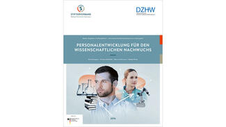 Akademische Personalentwicklung (Cover) Akademische Personalentwicklung (Cover)