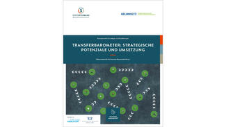 Transferbarometer: Strategische Potenziale und Umsetzung (Cover)