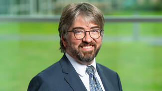 Prof. Dr. Christian Ganseuer (Foto: DLR Fotomedien) Prof. Dr. Christian Ganseuer (Foto: DLR Fotomedien)