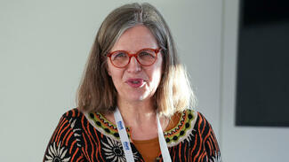 Dr. Isabell Lisberg-Haag (Foto: Mark Bollhorst) Dr. Isabell Lisberg-Haag (Foto: Mark Bollhorst)