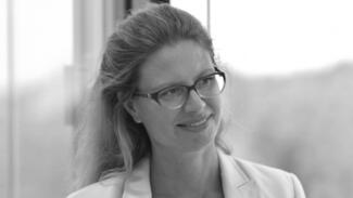 Dr. phil. Karoline Spelsberg-Papazoglou (Foto: Max Greve) Dr. phil. Karoline Spelsberg-Papazoglou (Foto: Max Greve)