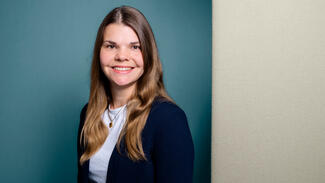 Carolin Glanzner (Foto: Marcel Schwickerath) Carolin Glanzner (Foto: Marcel Schwickerath)