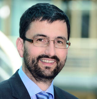 Martin Heinlein (Foto: Steffen Weigelt)