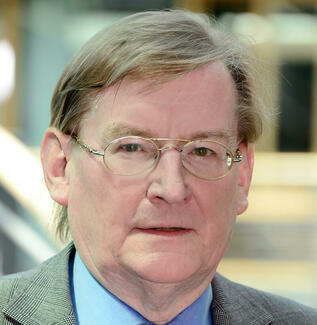 Axel Horstmann (Foto: Steffen Weigelt)