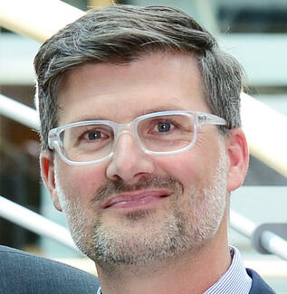 Dirk Leuffen (Foto: Steffen Weigelt)