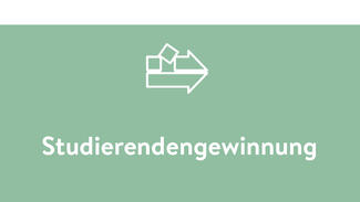Studierendengewinnung Studierendengewinnung