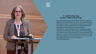 Auditorin Isabell Lisberg-Haag Auditorin Isabell Lisberg-Haag