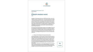Kurzkonzept des Erst-Audits Kurzkonzept des Erst-Audits