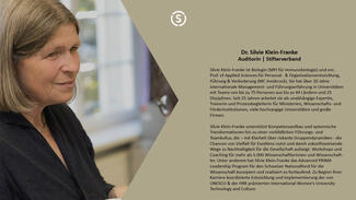 Auditorin Silvie Klein-Franke (Jürgen Gocke/Albert-Ludwigs-Universität Freiburg) Auditorin Silvie Klein-Franke (Jürgen Gocke/Albert-Ludwigs-Universität Freiburg)